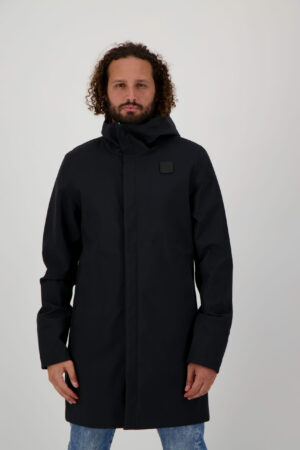 Veste imperméable homme avec capuche ELEGANTO