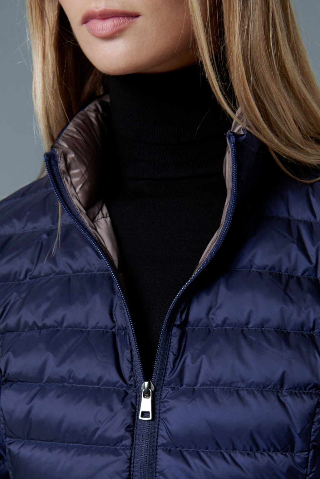 Reversible Light Fleece Blouson