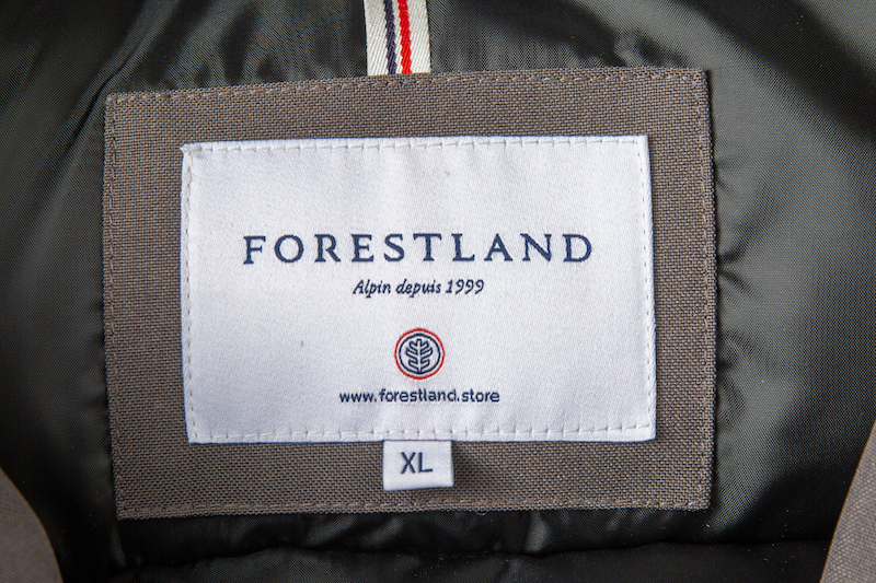 histoire forestland