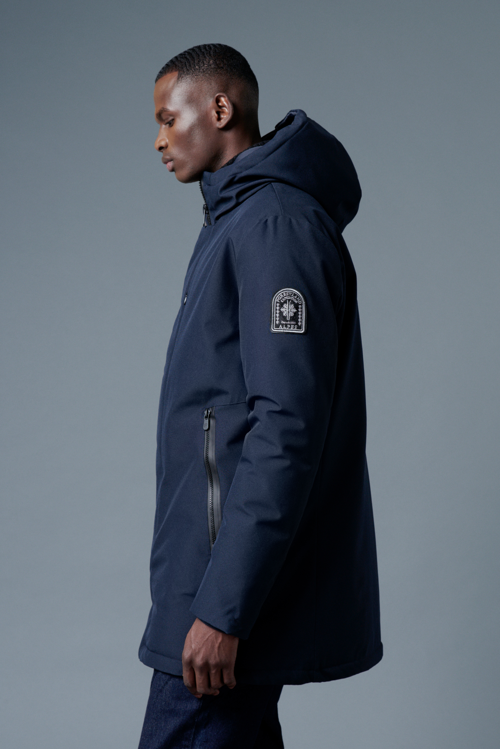 parka ete homme