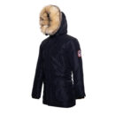 Elegante Parka Homme