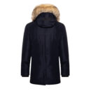 Elegante Parka Homme